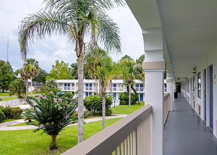 Motel 6-Starke, Fl