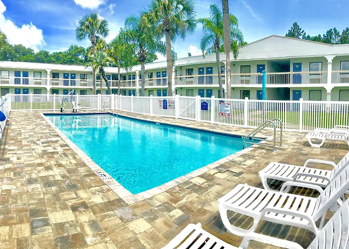 Motel 6-Starke, Fl