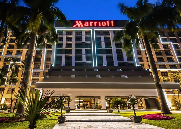 Marriott São Paulo Airport Hotel Guarulhos