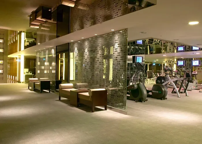 Regent Taipei Hotel