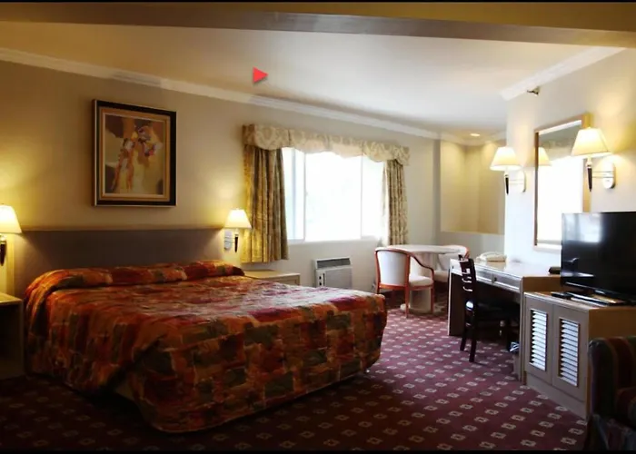 Metro Plaza Hotel Los Angeles