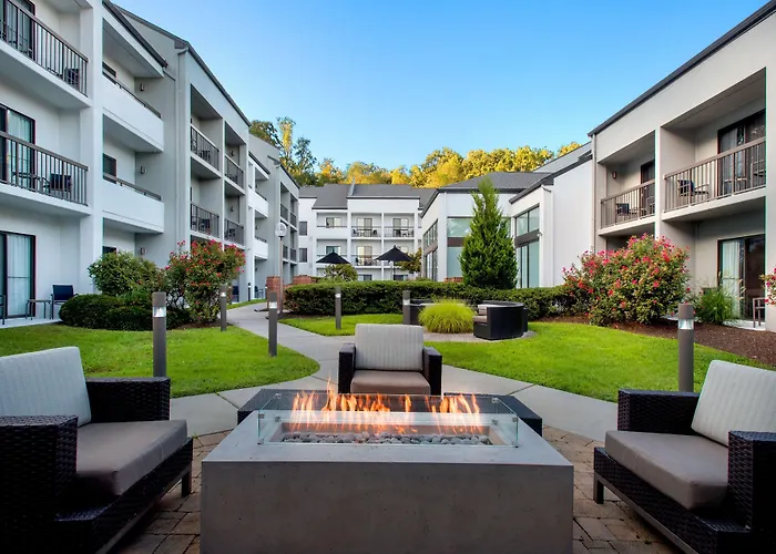 Courtyard By Marriott Tarrytown Westchester County