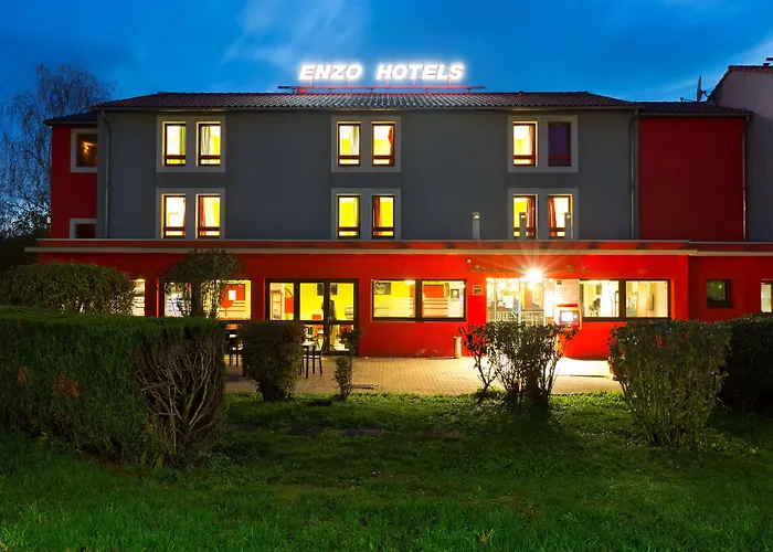Enzo Hotels Pont-A-Mousson