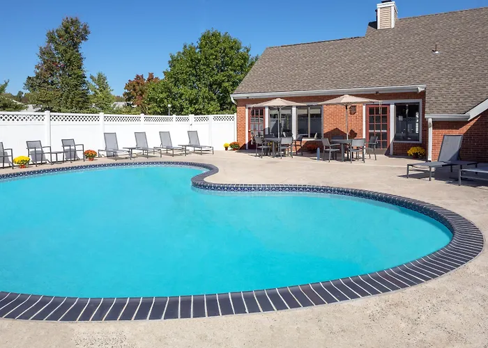 Residence Inn By Marriott Cherry Hill Philadelphia