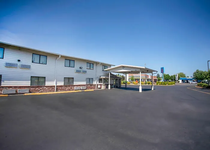 Motel 6-Gresham, Or - Portland