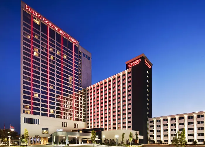 Sheraton Greensboro