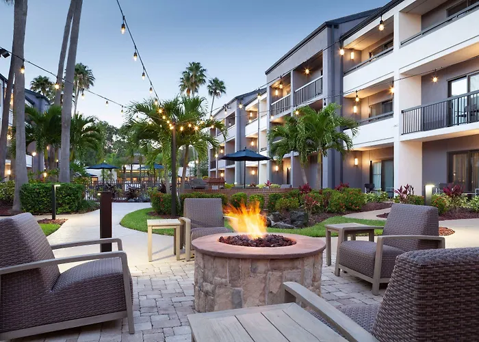Courtyard St. Petersburg Clearwater Hotel Pinellas Park