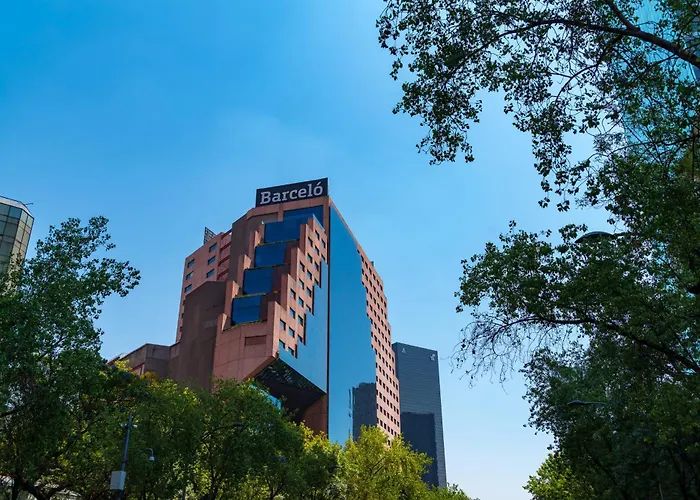 Barceló Mexico Reforma Hotel