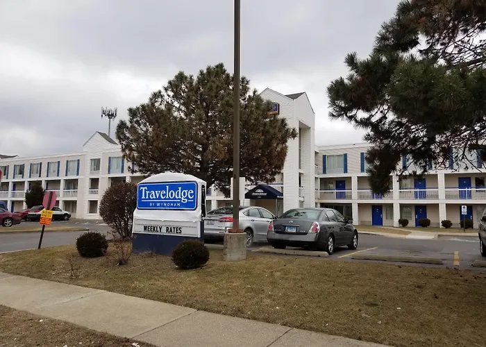 Travelodge By Wyndham Lansing Il