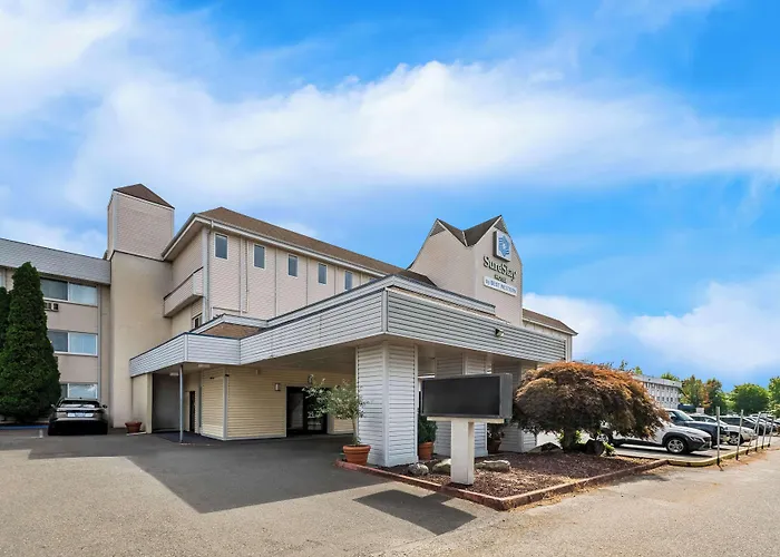 Surestay Hotel By Best Western Seatac Airport North
