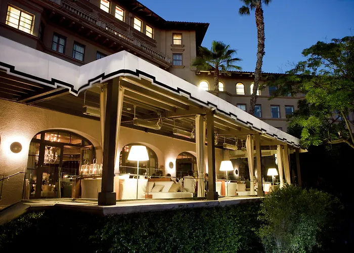 The Langham Huntington, Pasadena Hotel