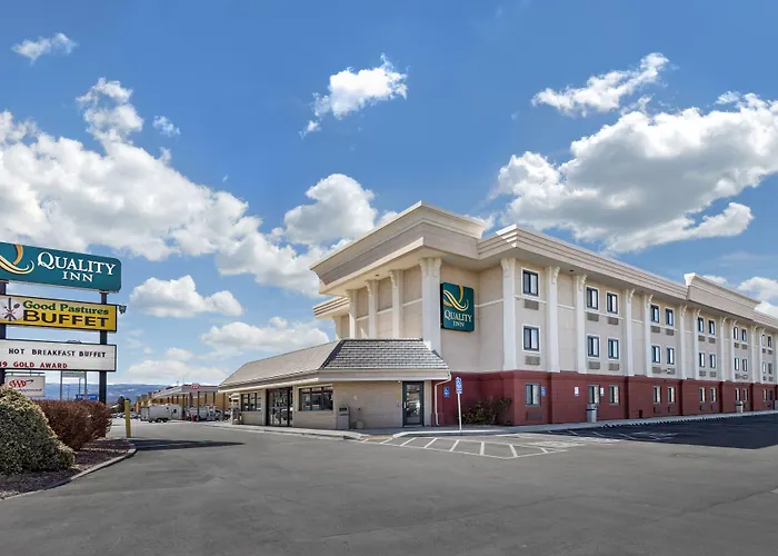 Quality Inn Grand Junction Near University
