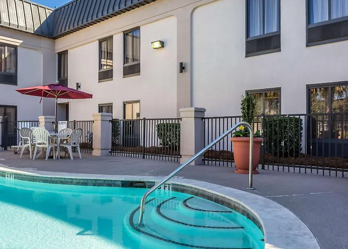 Quality Inn Summerville-Charleston