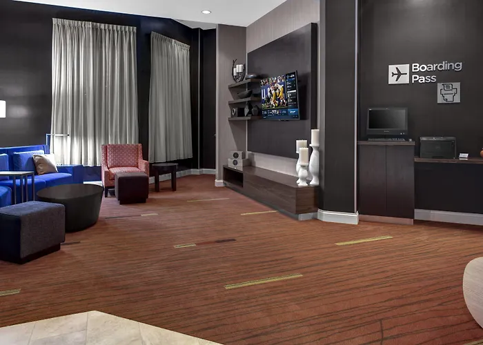 Courtyard By Marriott St. Cloud Hotel Saint Cloud