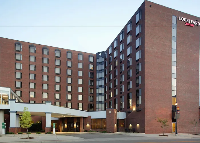 Courtyard By Marriott St. Cloud Hotel Saint Cloud
