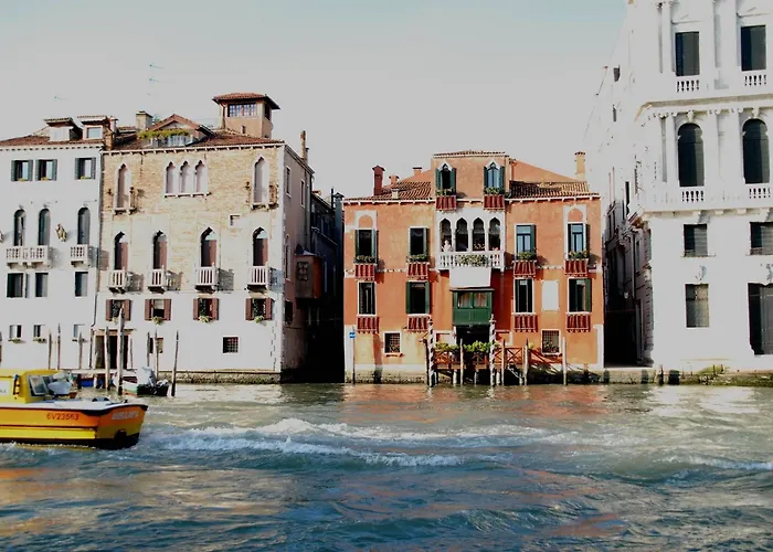 Hotel Ca Favretto San Cassiano - Residenza D'Epoca Venedig
