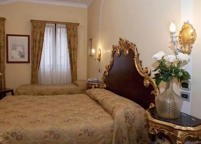Hotel Ca Favretto San Cassiano - Residenza D'Epoca Venedig