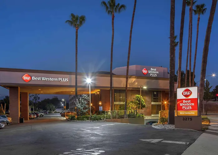 Best Western Plus West Covina Inn