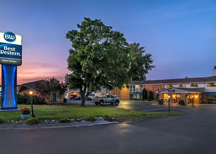 Best Western River Terrace Cheboygan