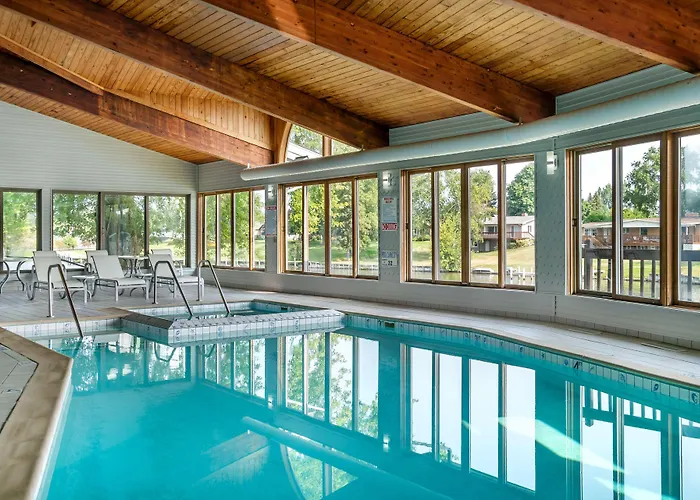 Best Western River Terrace Cheboygan