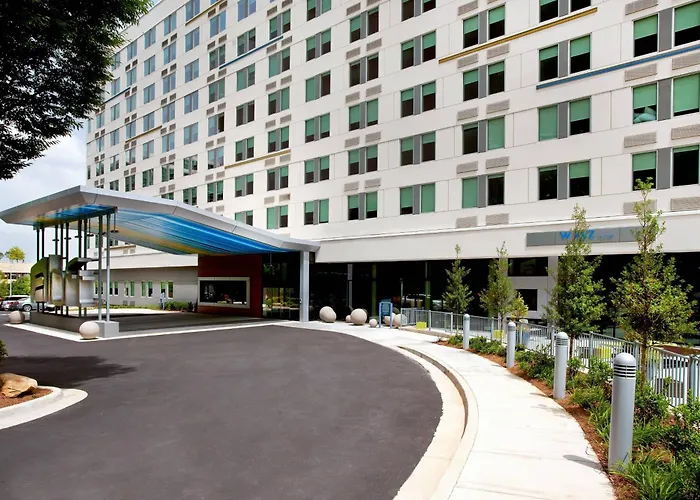 Aloft By Marriott Atlanta Downtown Hotel