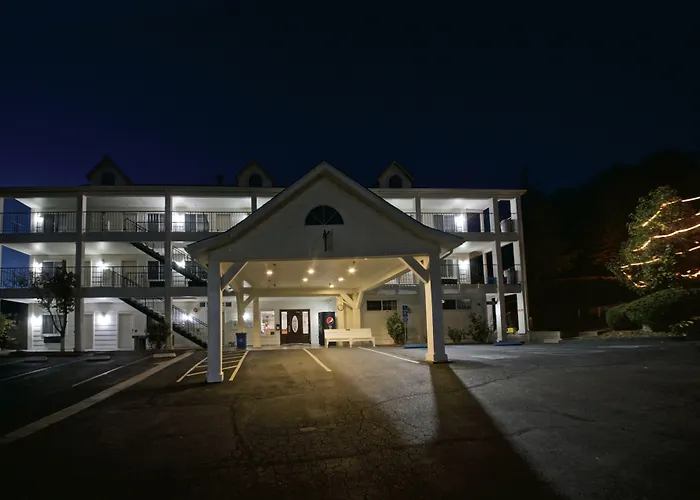 Quality Inn Yosemite Valley Gateway Mariposa