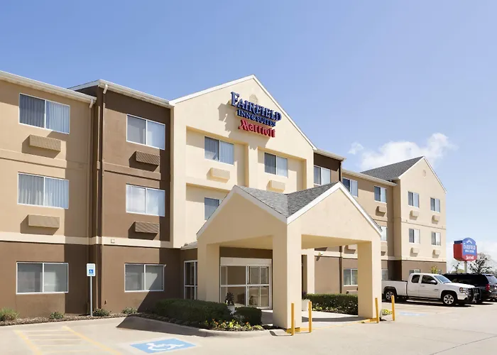 Fairfield Inn & Suites Tyler