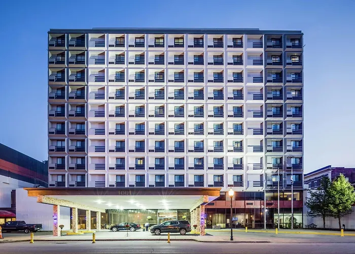 Doubletree By Hilton Huntington, Wv Hotel