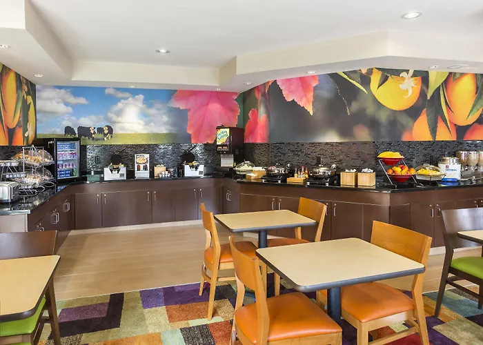 Fairfield Inn & Suites Lafayette