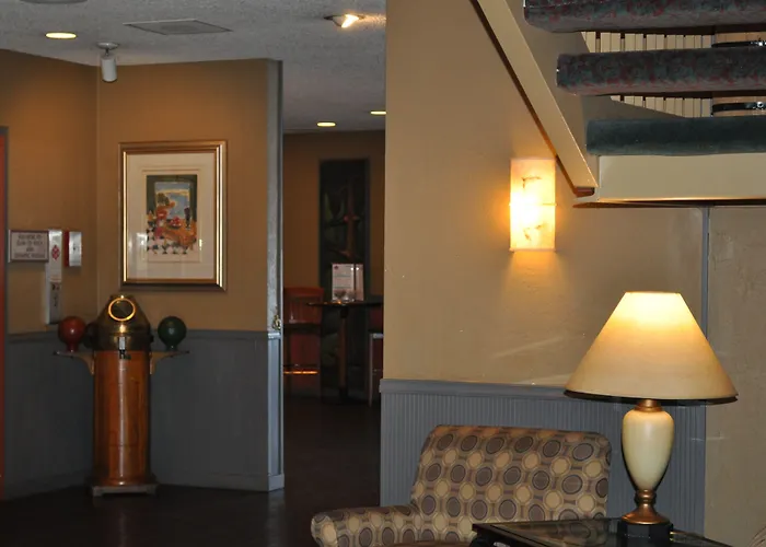 Red Lion Hotel Port Angeles Harbor
