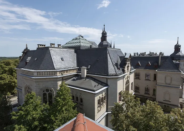 Radisson Blu Hotel Halle-Merseburg