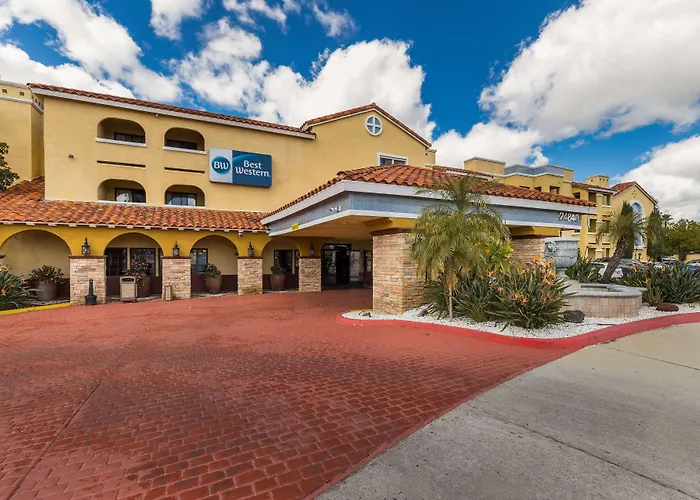 Best Western Moreno Hotel & Suites Moreno Valley