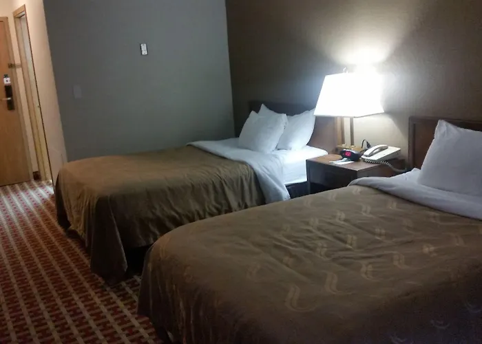 Quality Inn & Suites Marion