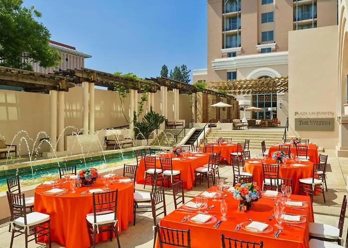 The Westin Pasadena Hotel