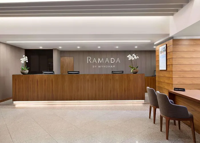 Ramada By Wyndham Lisbon Hotel
