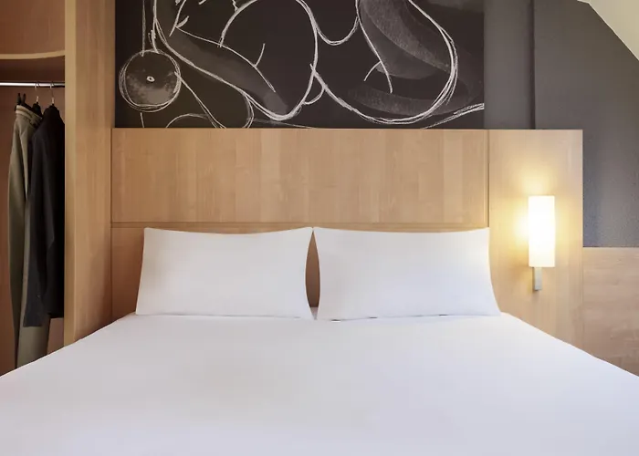 B&B HOTEL Orly Rungis Aéroport 3 étoiles