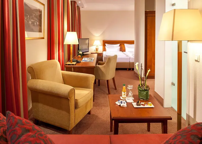 Dorint Resort&Spa Bad Brückenau Staatsbad Brückenau