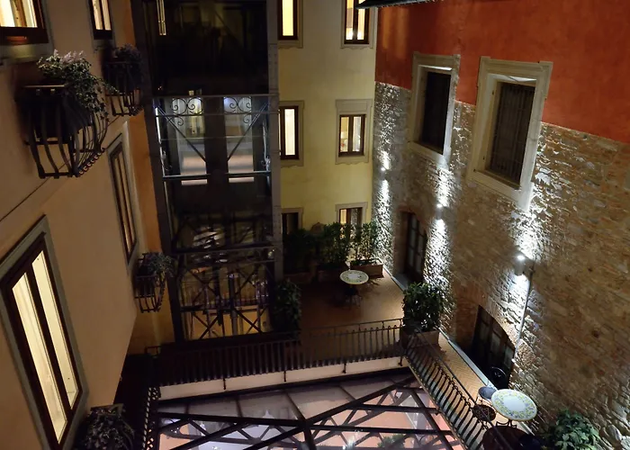 Hotel Alba Palace Florencia
