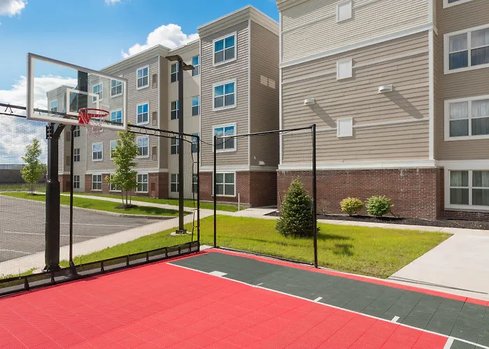 Residence Inn Rochester Henrietta