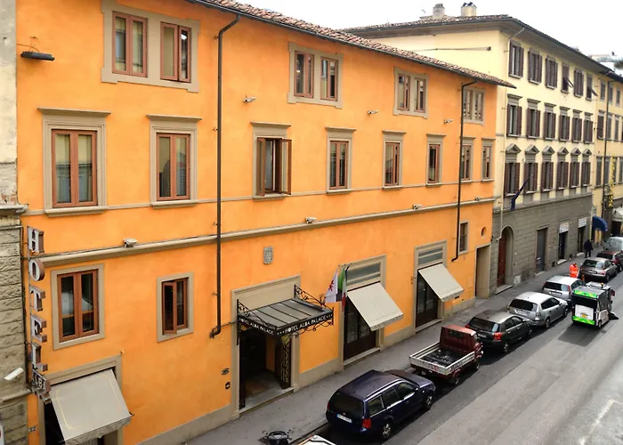 Hotel Alba Palace Florencia