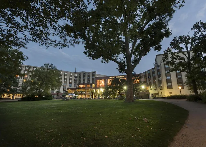 Maritim Hotel Bad Homburg Bad Homburg vor der Höhe