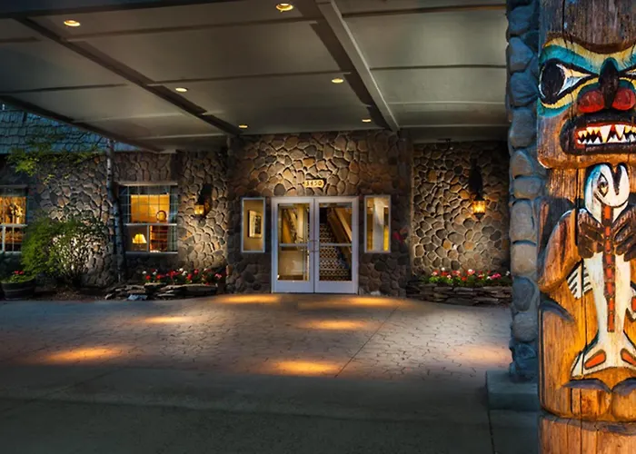 Coast Inn At Lake Hood Anchorage