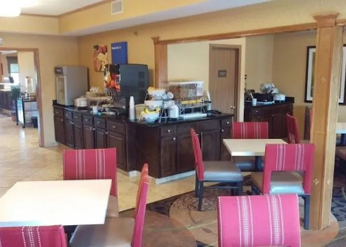 Comfort Inn Huntington Near University