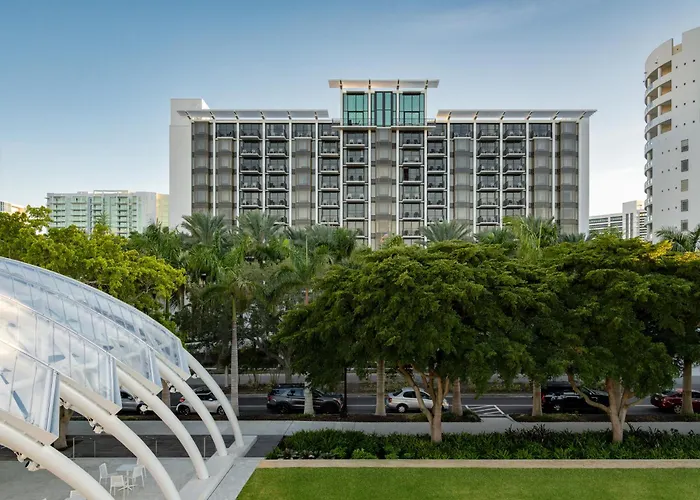 Hyatt Regency Sarasota Hotel