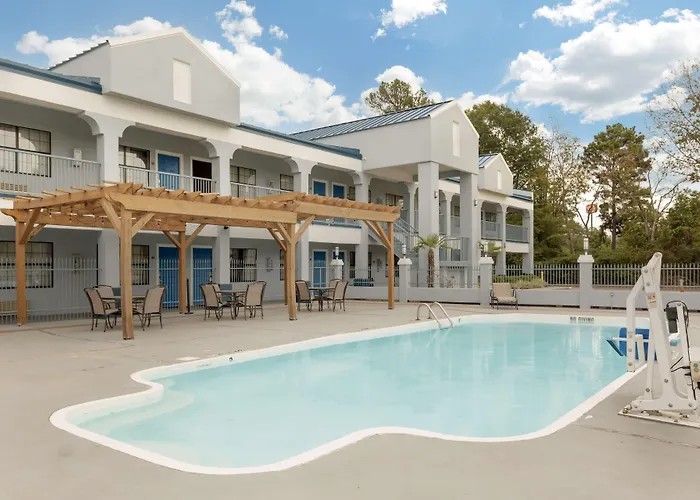Best Western West Monroe Inn
