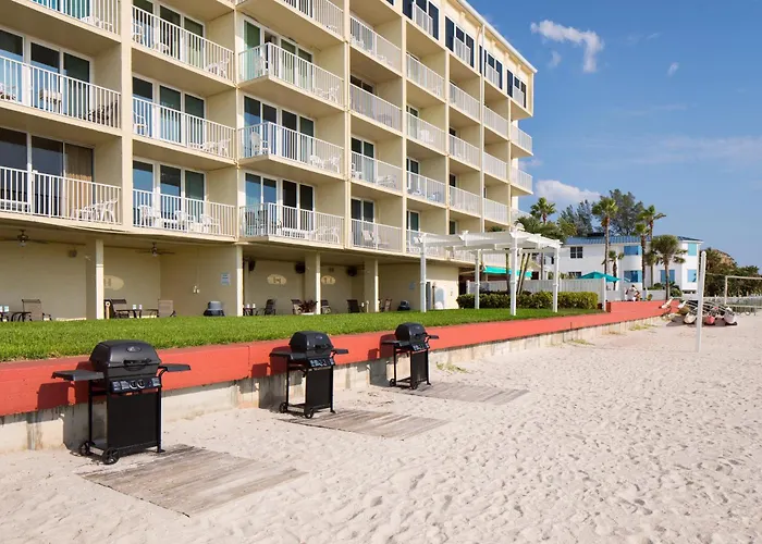 Island Inn Beach Resort