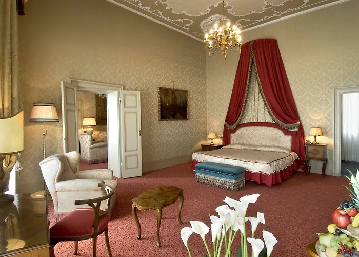 Hotel Sina Brufani Perugia
