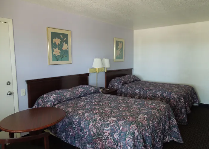 Knights Inn Mineral Wells