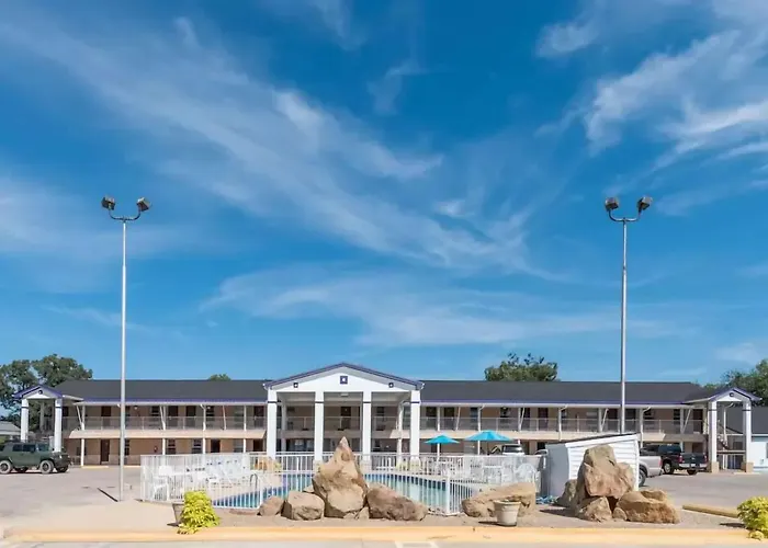 Knights Inn Mineral Wells