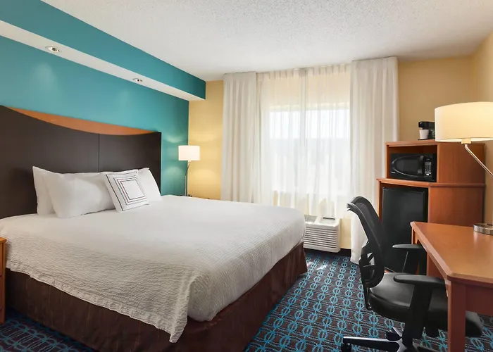 Fairfield Inn & Suites By Marriott Norman